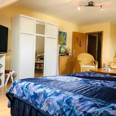 Ferienwohnung Sturmvogel