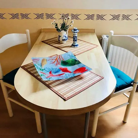 Ferienwohnung Sturmvogel