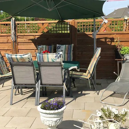 Ferienwohnung Sturmvogel