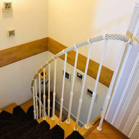 Ferienwohnung Sturmvogel 公寓 萨斯尼茨