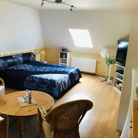 公寓 Ferienwohnung Sturmvogel *