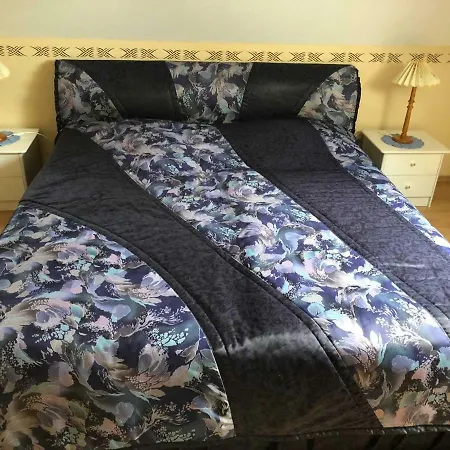 Ferienwohnung Sturmvogel 公寓